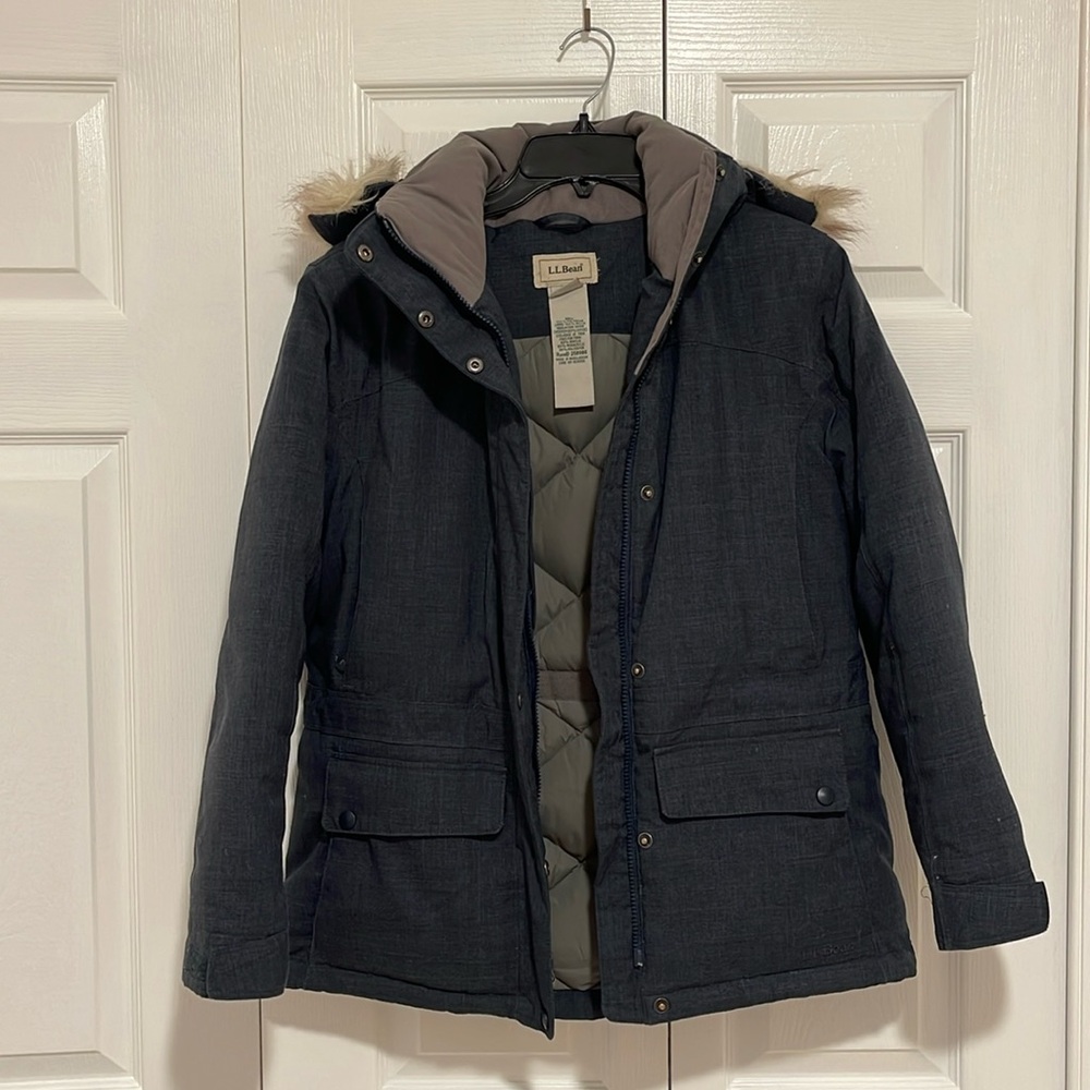 Llbeans Winter Jacket - image 1